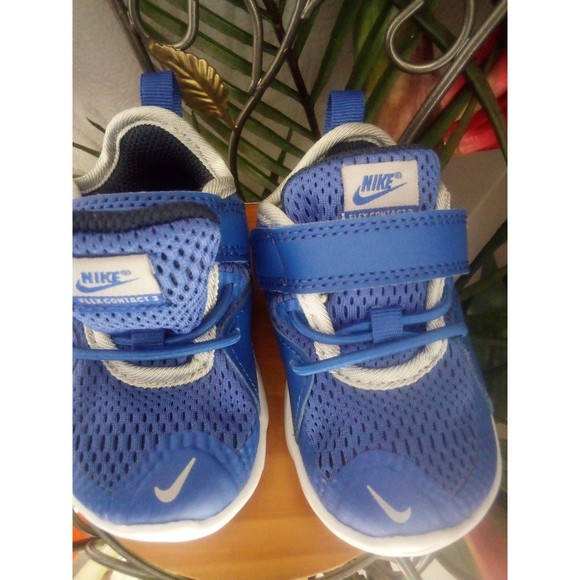 NIKE FLEX CONTACT 3 SNEAKER - KIDS - Picture 10 of 10